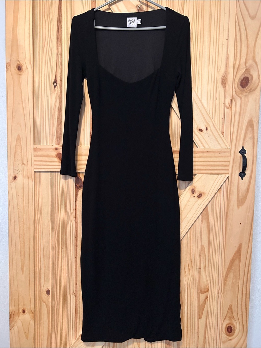 Princess Polly Nolan Midi Dress